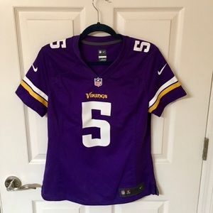 Minnesota Vikings jersey Teddy Bridgewater
